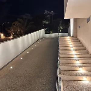 Calabona's Promenade , Alghero Italy